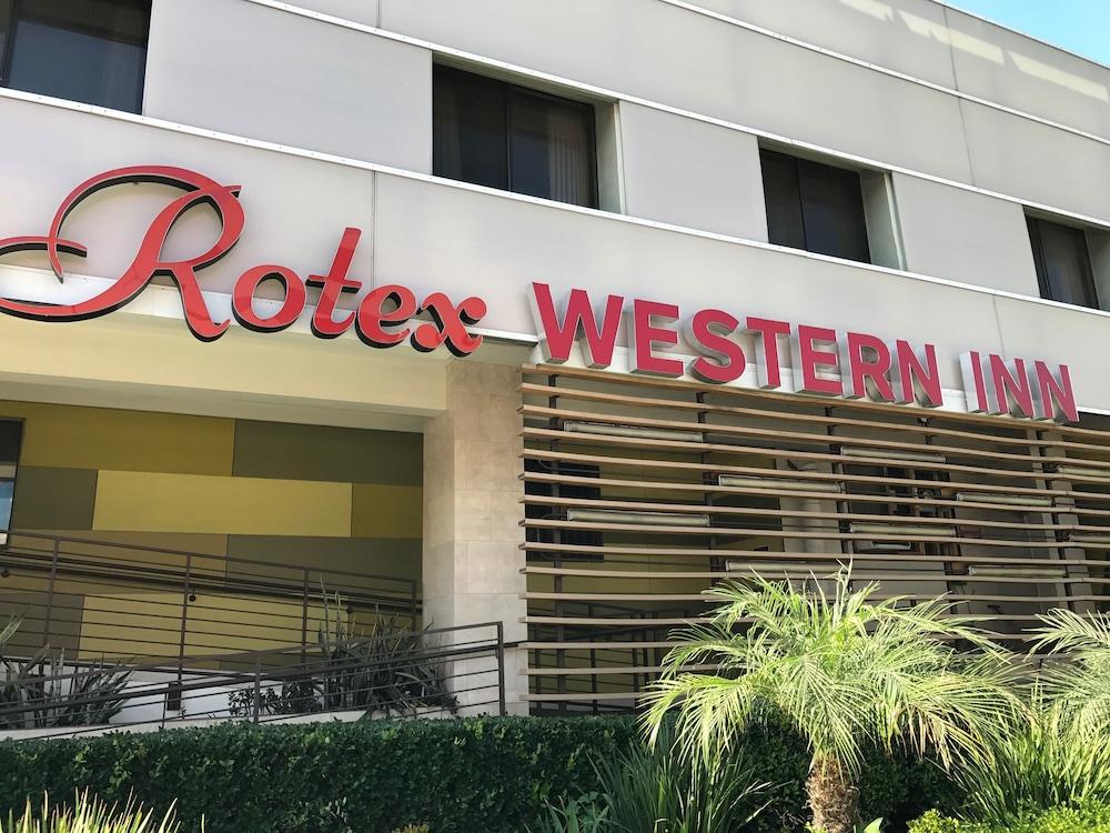 Rotex Western Inn (Adults Only) Los Angeles Luaran gambar