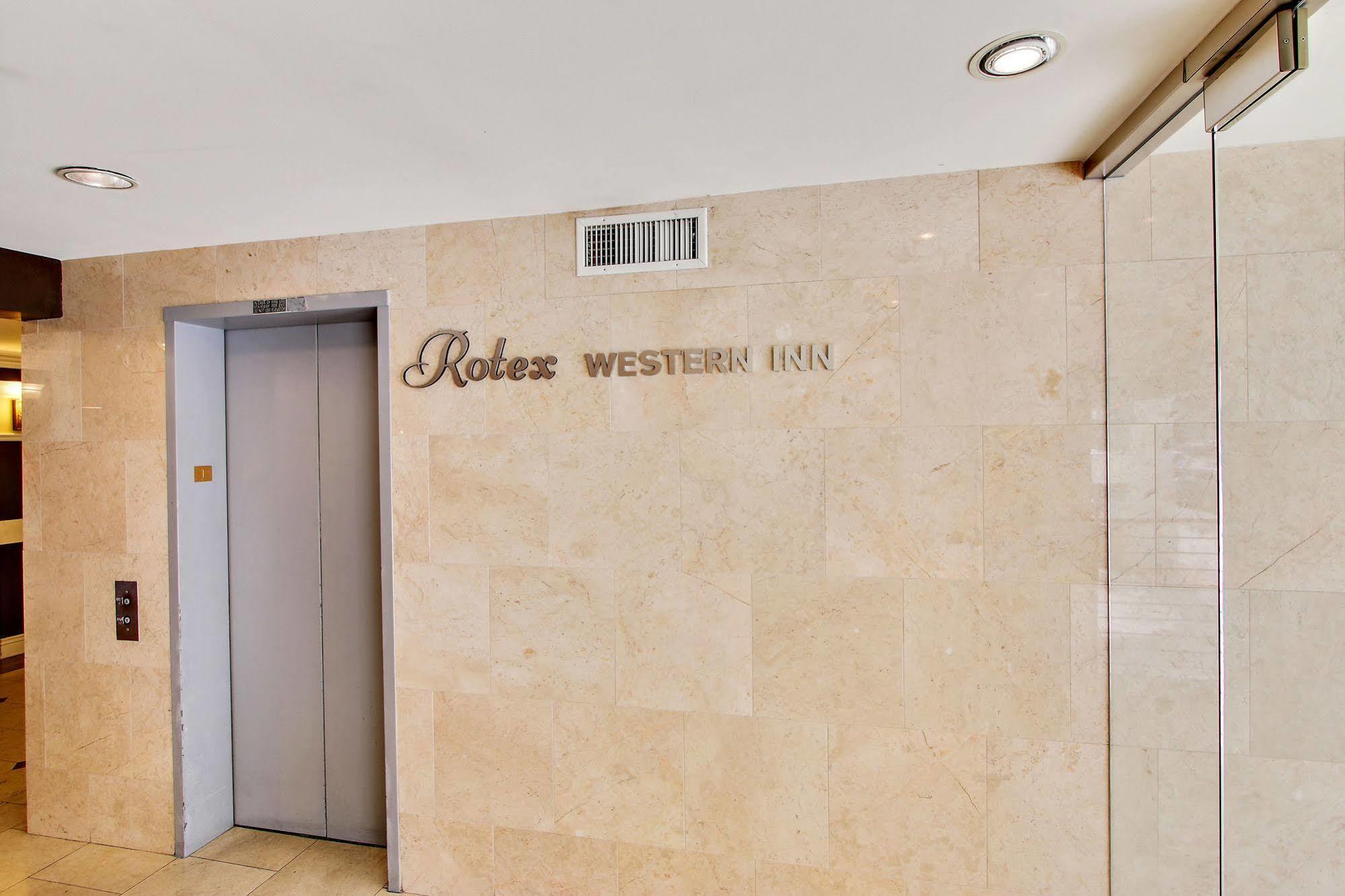 Rotex Western Inn (Adults Only) Los Angeles Luaran gambar