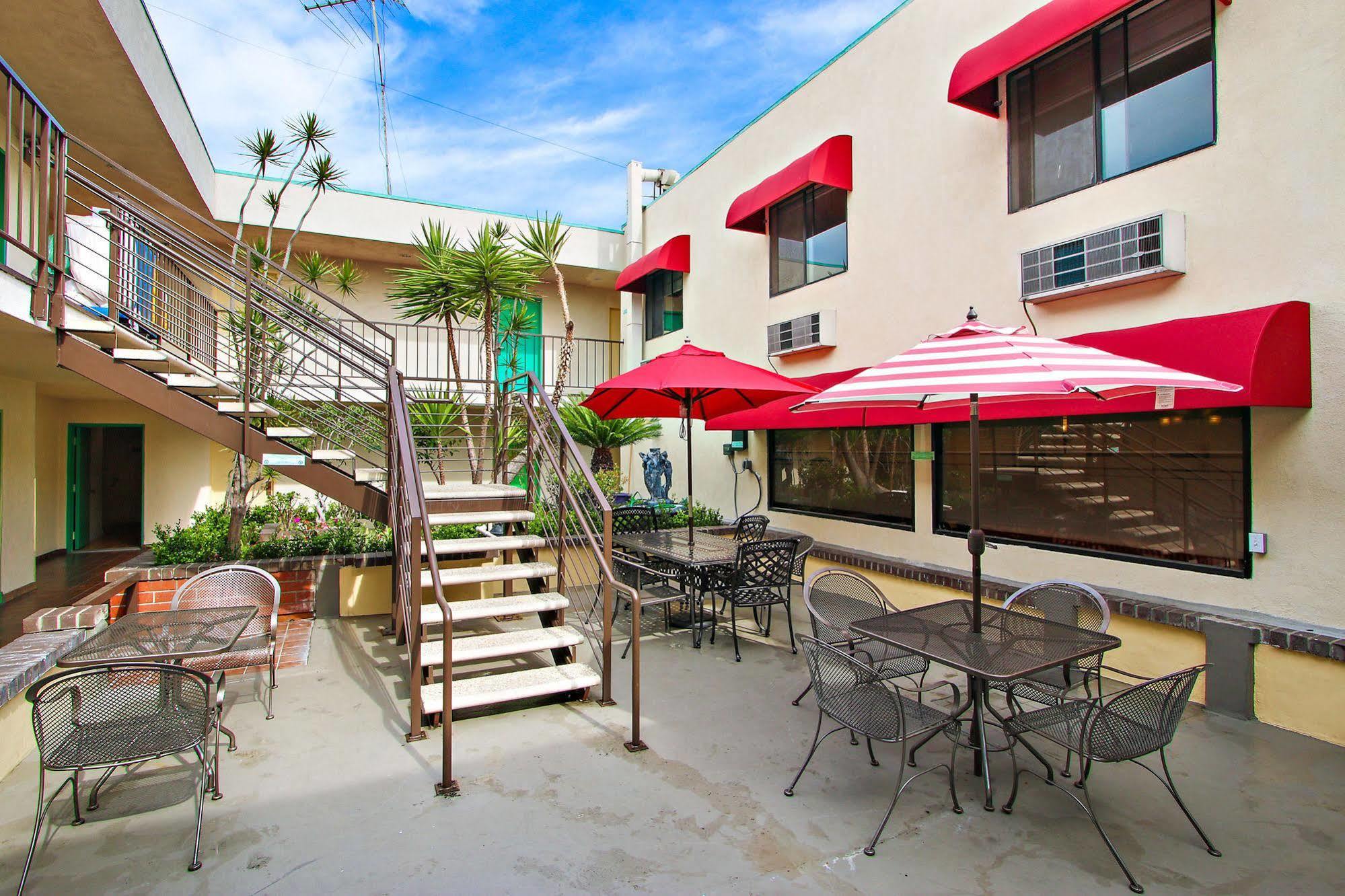 Rotex Western Inn (Adults Only) Los Angeles Luaran gambar